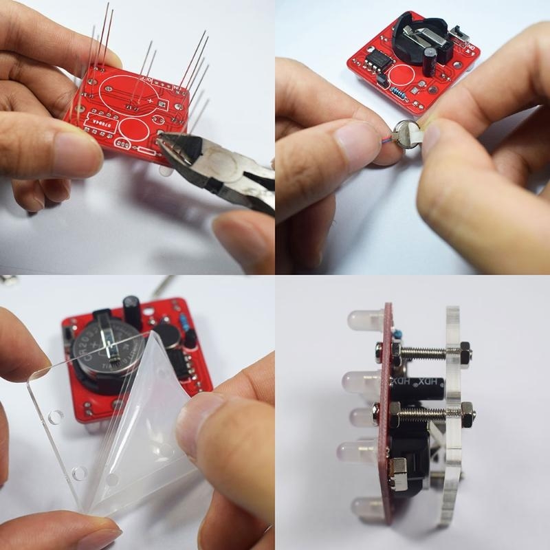 Zestaw do samodzielnego montaż – Best Diy Electronics Kits recenzja i cena