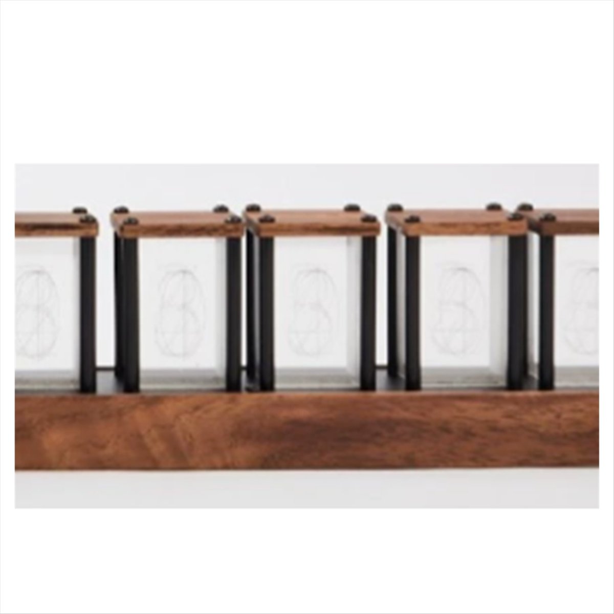 Oferta specjalna - Zegar z tub – Diy Electronics Table recenzja i cena