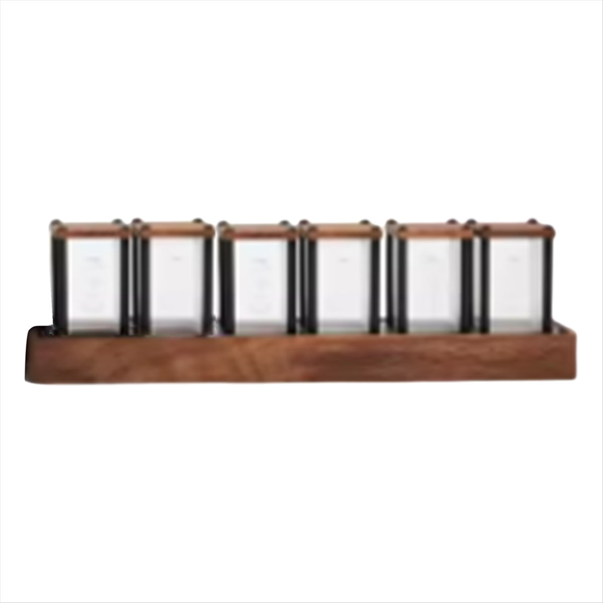 Oferta specjalna - Zegar z tub – Diy Electronics Table recenzja i cena