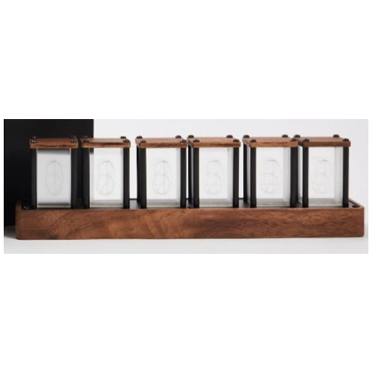 Oferta specjalna - Zegar z tub – Diy Electronics Table recenzja i cena
