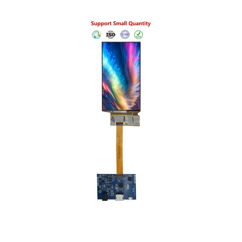 5,5-calowy panel IPS OLED AMOL – Oled Display Module recenzja i cena