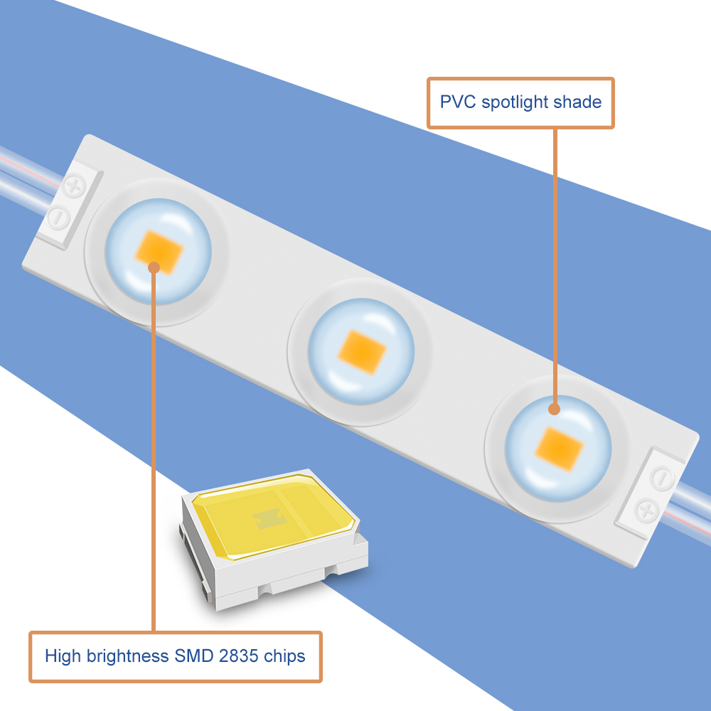 Lustro do makijażu światło Van – Ldr Light Sensor recenzja i cena