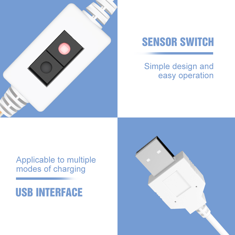 Lustro do makijażu światło Van – Ldr Light Sensor recenzja i cena