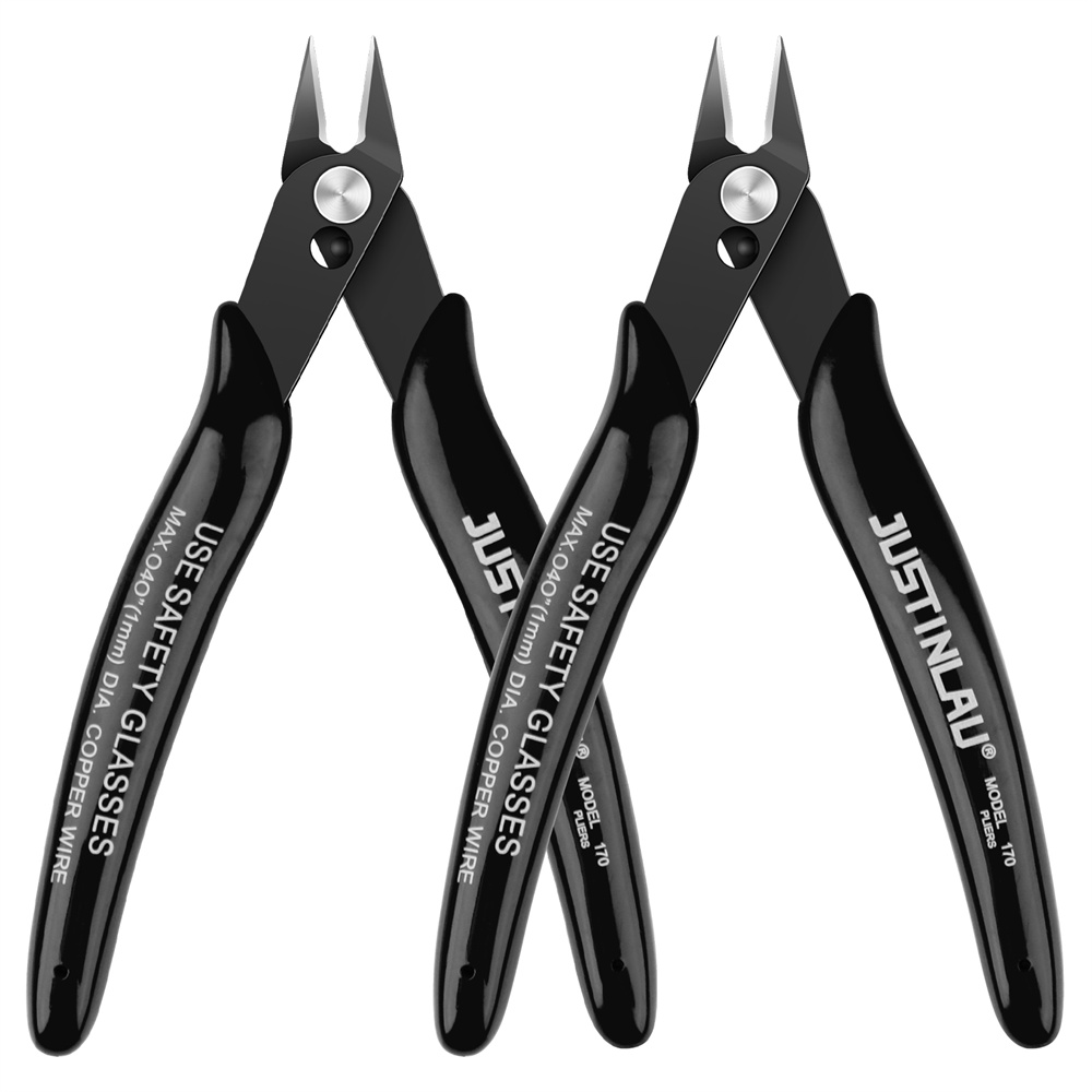 Mini Szczypce Szpiczaste Model – Wire Stripper Cutter recenzja i cena