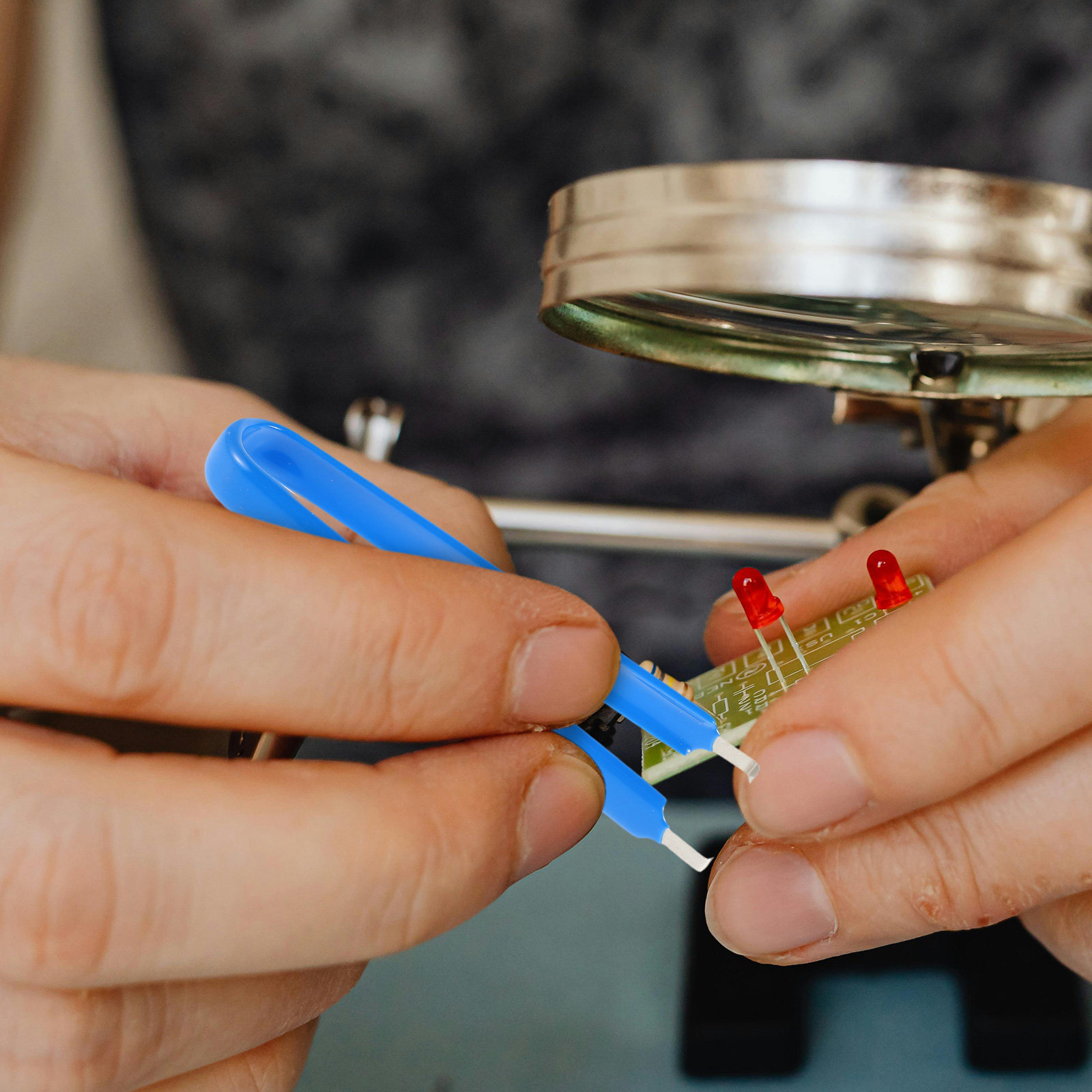 Zestaw do podnoszenia elektron – Ic Chip Puller recenzja i cena
