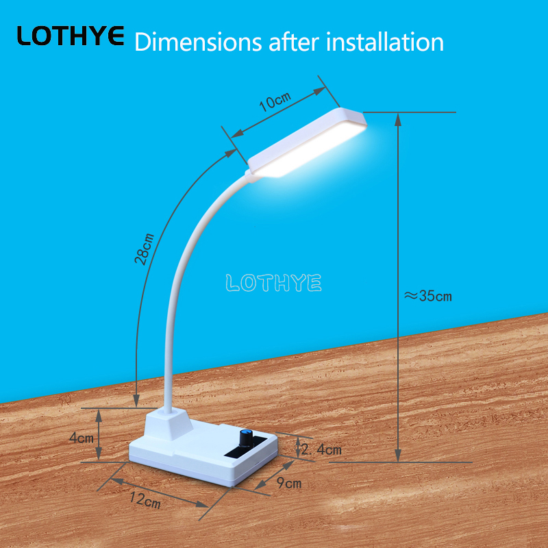 NE555 przyciemnianie LED stół  – Diy Electronics Table recenzja i cena