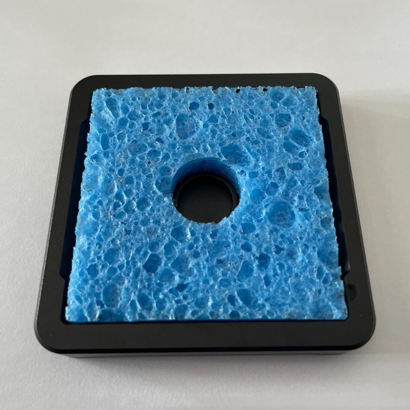 Gąbka do czyszczenia grotów lu – Diy Electronics Cleaner recenzja i cena
