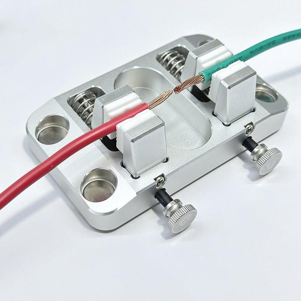 1 szt. Uchwyt do drutu spawaln – Diy Electronics Table recenzja i cena