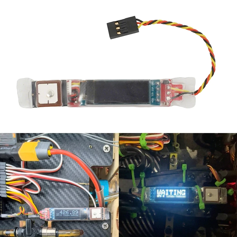 BoMaS1PCS Mini Bee122 GPS Pręd – Diy Boat Electronics recenzja i cena