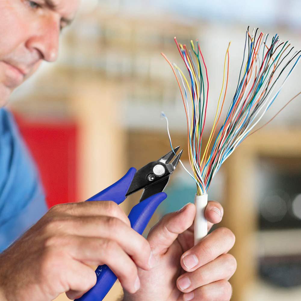 PLATO 170 Szczypce tnące boczn – Diy Electronics Parts recenzja i cena