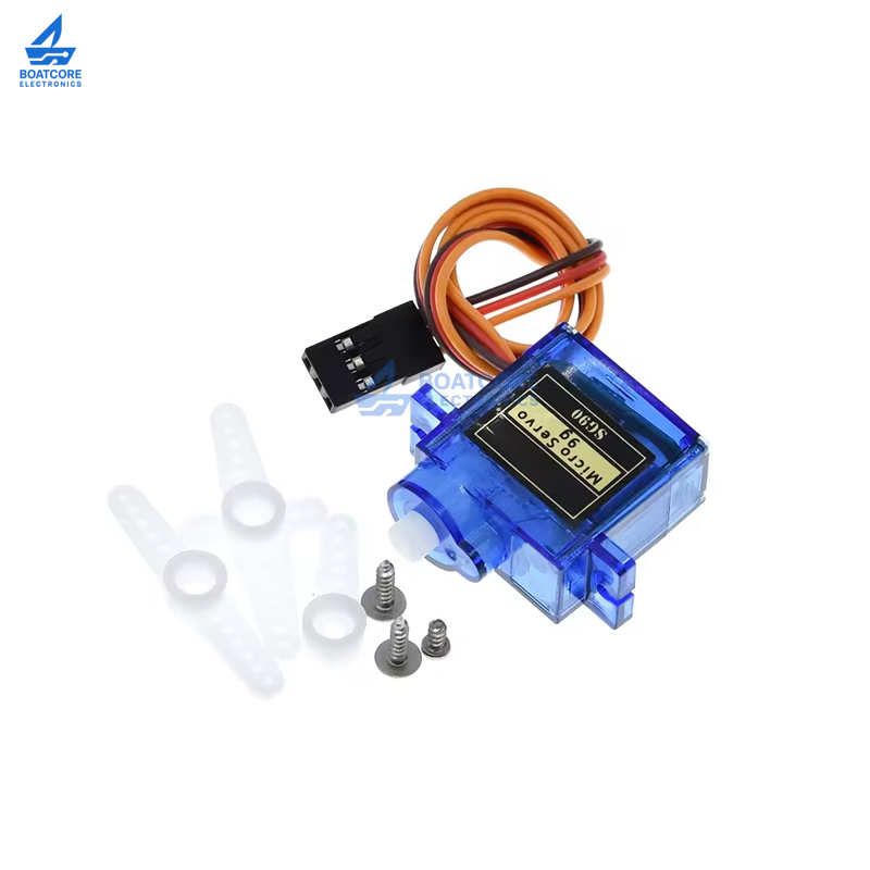 1 SZT. SG90 9g 1.6KG Mini Mikr – Diy Boat Electronics recenzja i cena