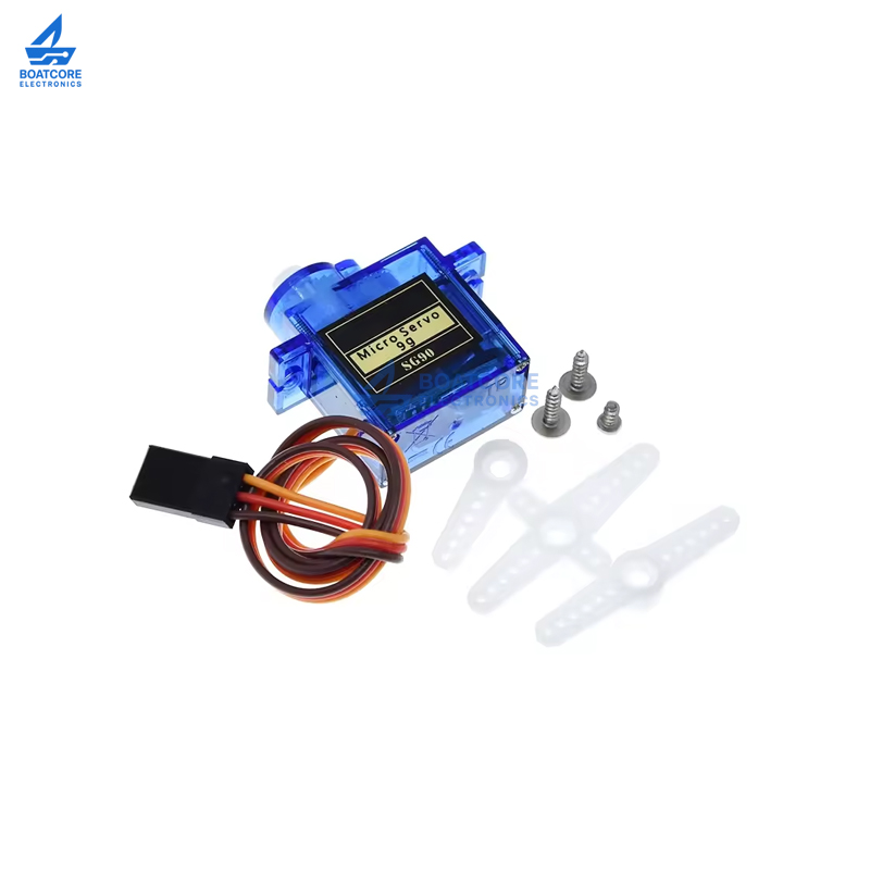 1 SZT. SG90 9g 1.6KG Mini Mikr – Diy Boat Electronics recenzja i cena