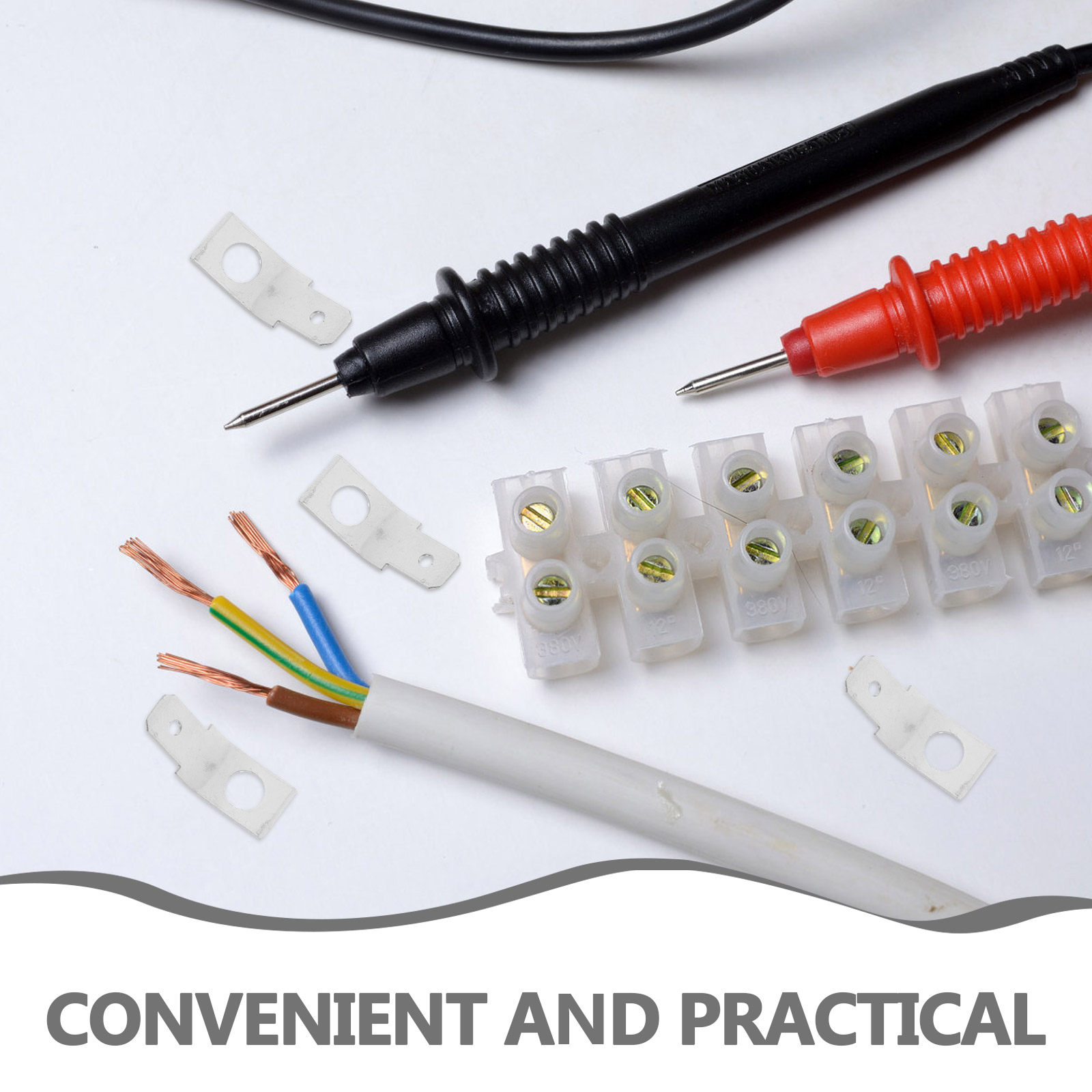 100 szt. wielokrotnego użytku  – Diy Marine Electronics recenzja i cena