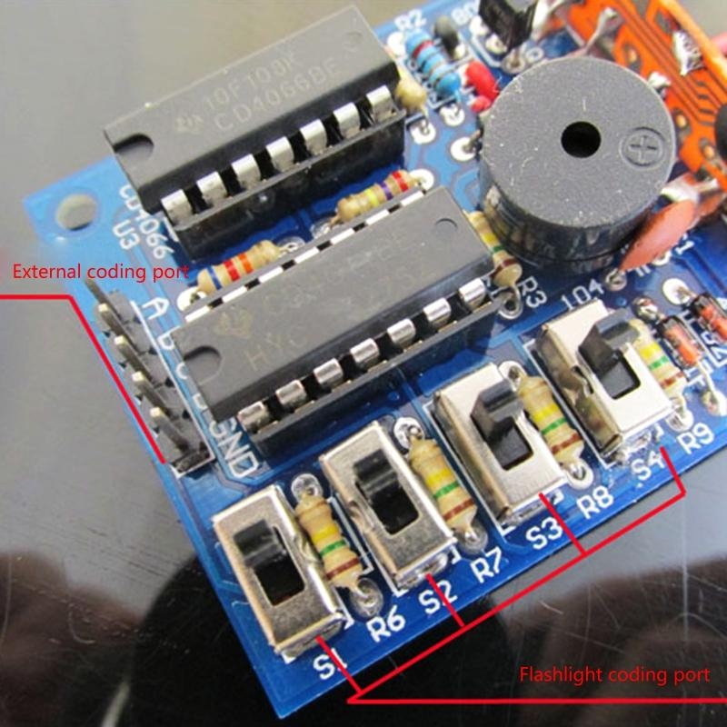16-Tone 16 Music Sound Box mod – Best Diy Electronics Kits recenzja i cena