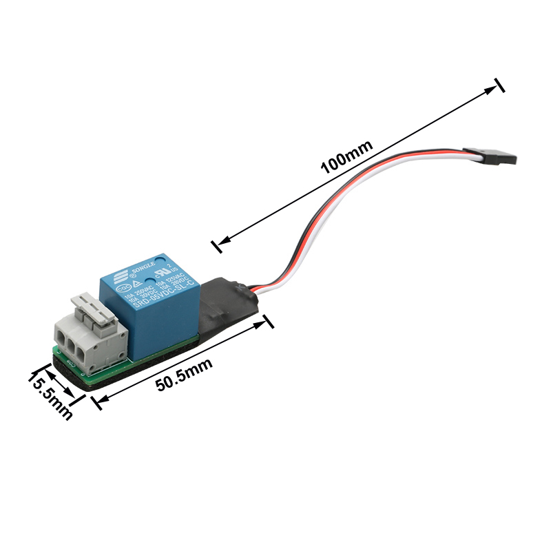 1 sztuk uniwersalny 1CH moduł  – Diy Boat Electronics recenzja i cena