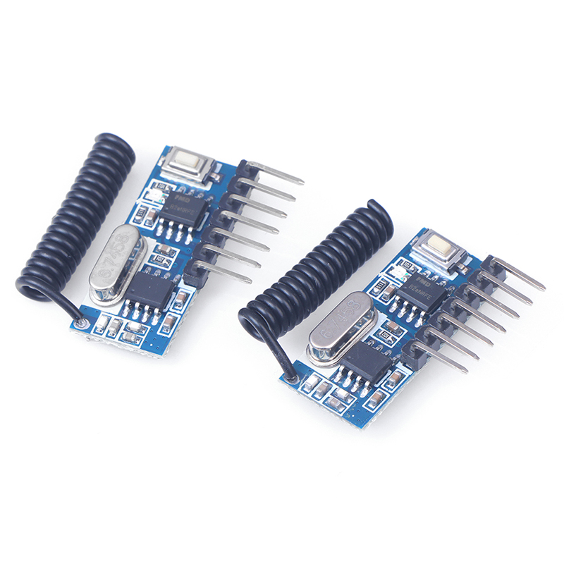 1 sztuk RX480E 433mhz odbiorni – Rf 433Mhz Module recenzja i cena