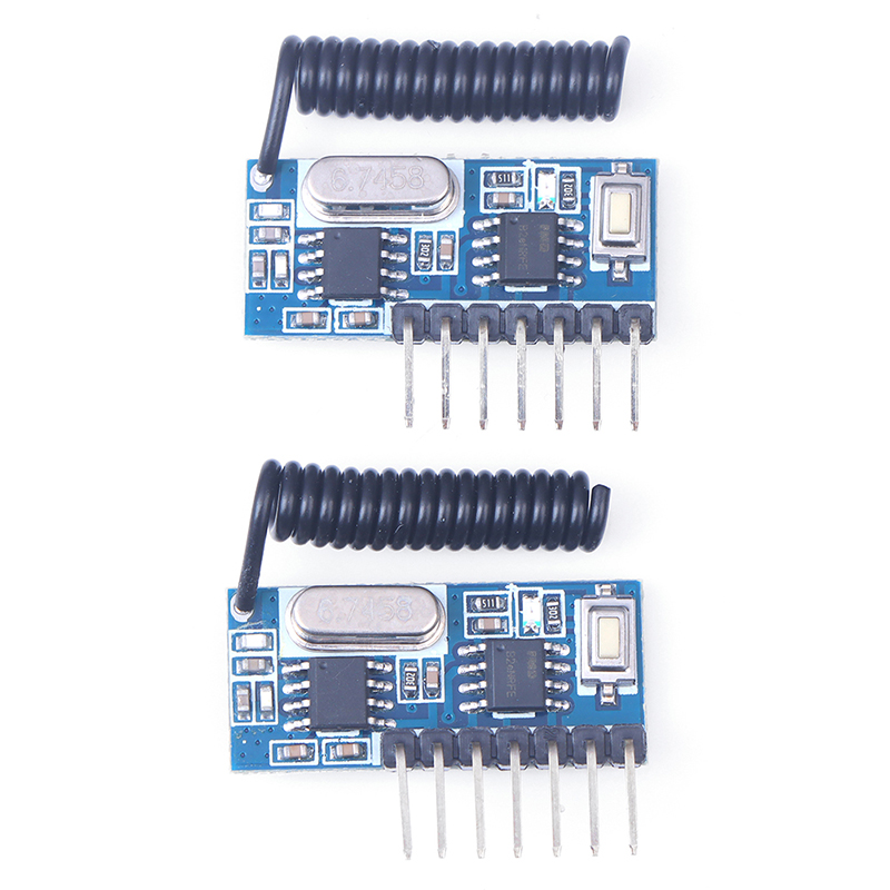 1 sztuk RX480E 433mhz odbiorni – Rf 433Mhz Module recenzja i cena