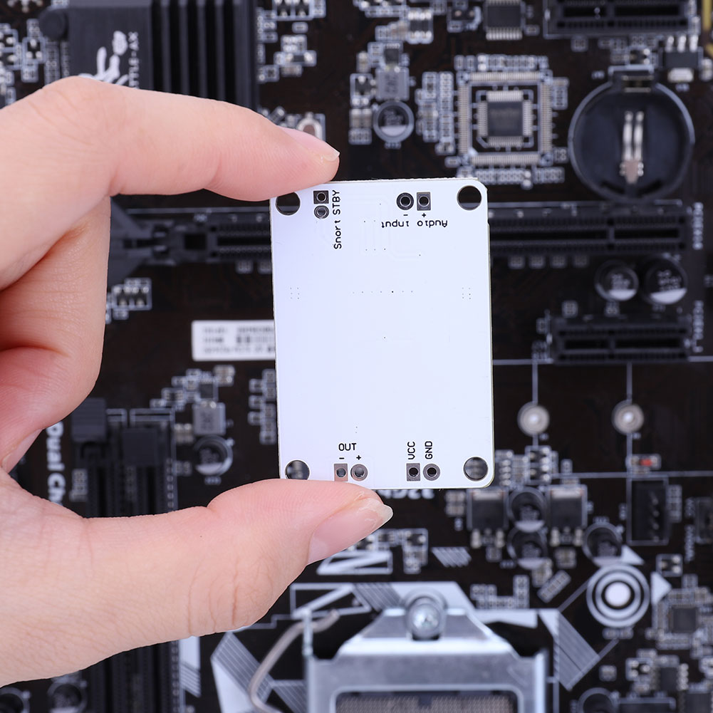 Płytka wzmacniacza jednokanało – Best Diy Electronics Kits recenzja i cena