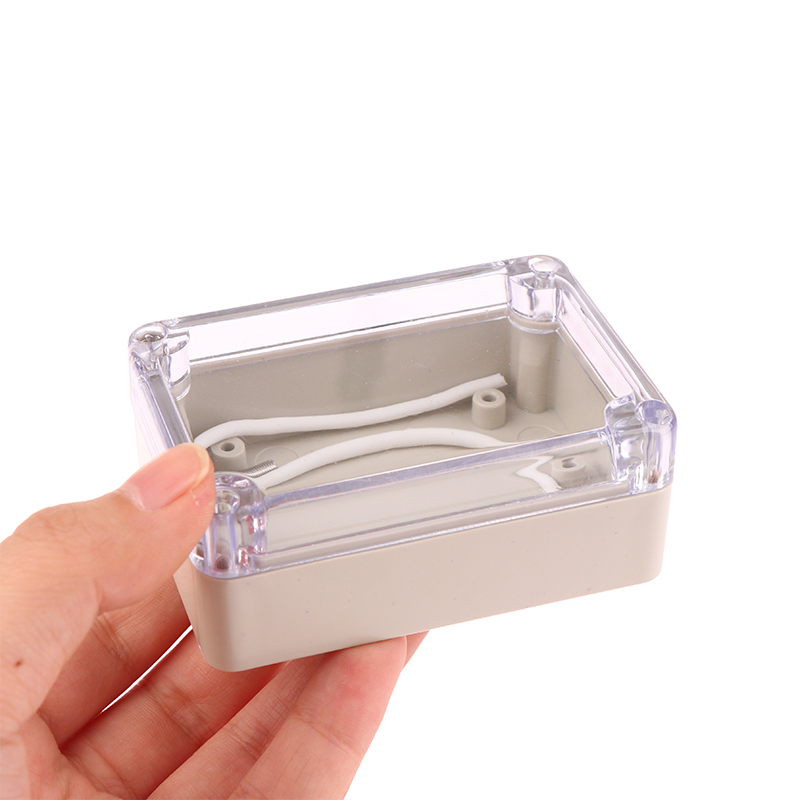 1 szt. Projekt DIY Skrzynka el – Diy Waterproof Electronics recenzja i cena