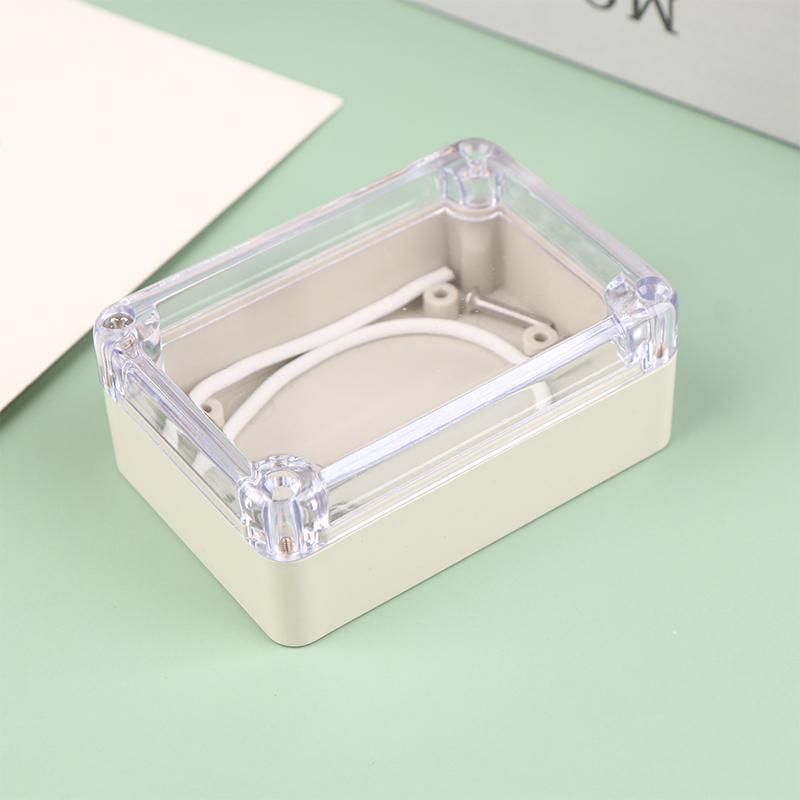 1 szt. Projekt DIY Skrzynka el – Diy Waterproof Electronics recenzja i cena