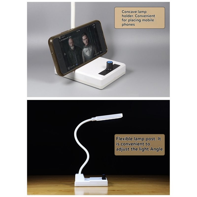 Zestaw lampy stołowej LED z fu – Diy Electronics Table recenzja i cena