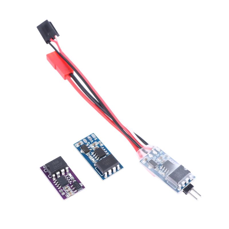 2-3S 7.5A Szczotkowy Regulator – Diy Boat Electronics recenzja i cena