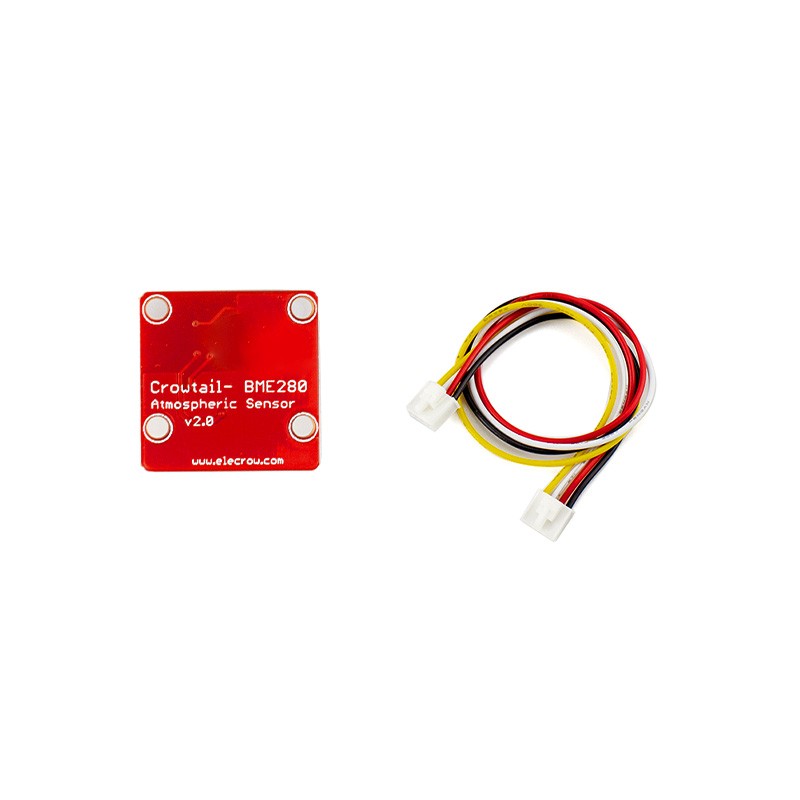 Elecrow Crowtail BME280 czujni – Diy Electronics Raspberry Pi recenzja i cena
