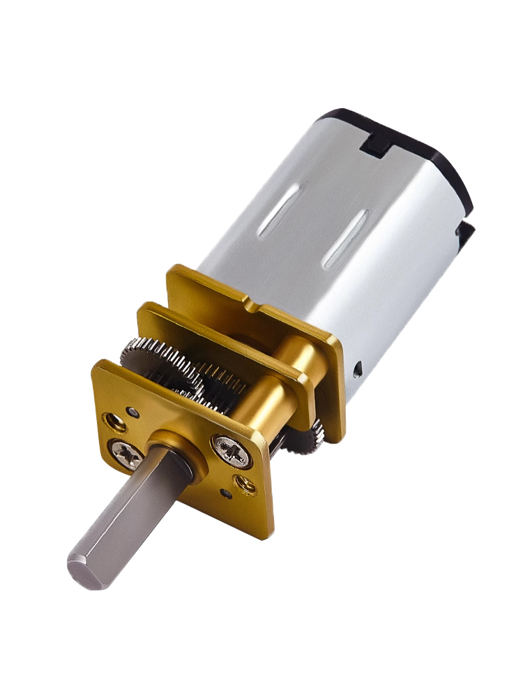 6V 12V 15-6000RPM GA12-N20 DC  – Diy Boat Electronics recenzja i cena