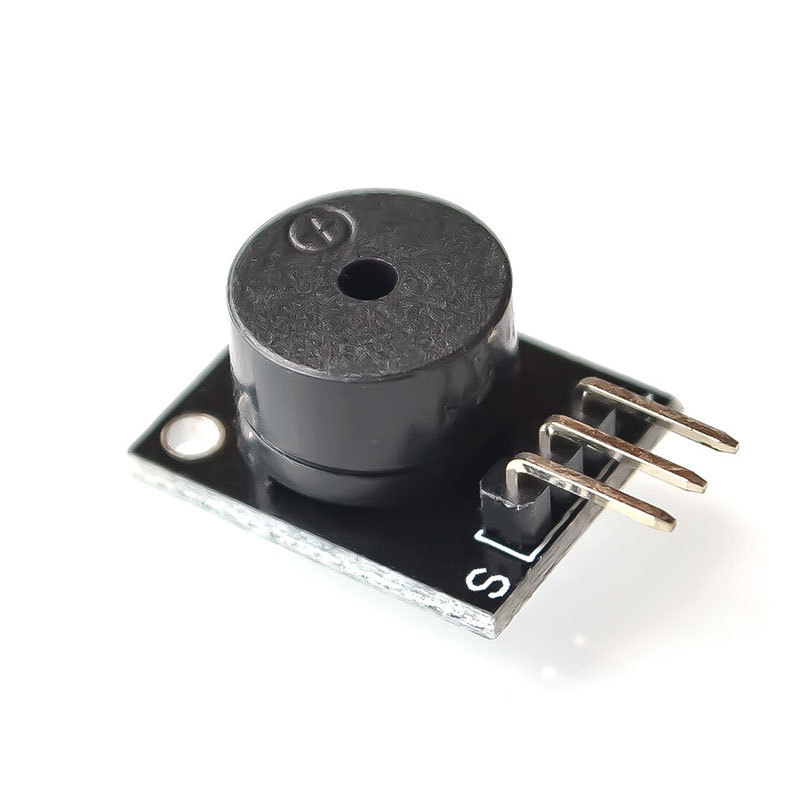 Moduł czujnika brzęczyka KY-01 – Diy Electronics Raspberry Pi recenzja i cena