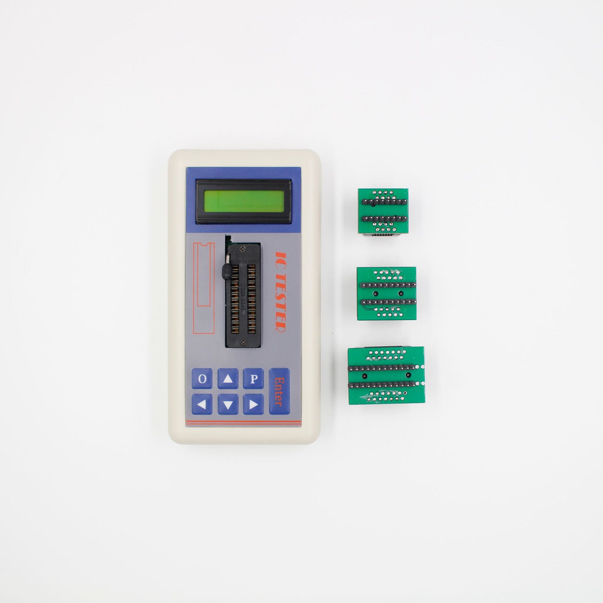 Tester tranzystorów TSH‑06F do – Diy Electronics Lab Equipment recenzja i cena