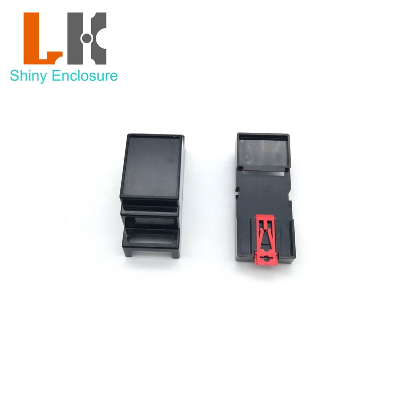 Obudowa na szynę DIN DIY, plas – Diy Enclosure For Electronics recenzja i cena