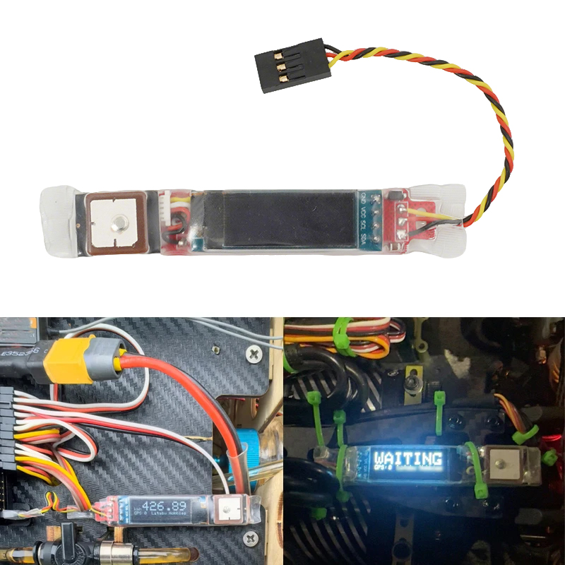 1 SZT. Mini Bee122 GPS Prędkoś – Diy Boat Electronics recenzja i cena