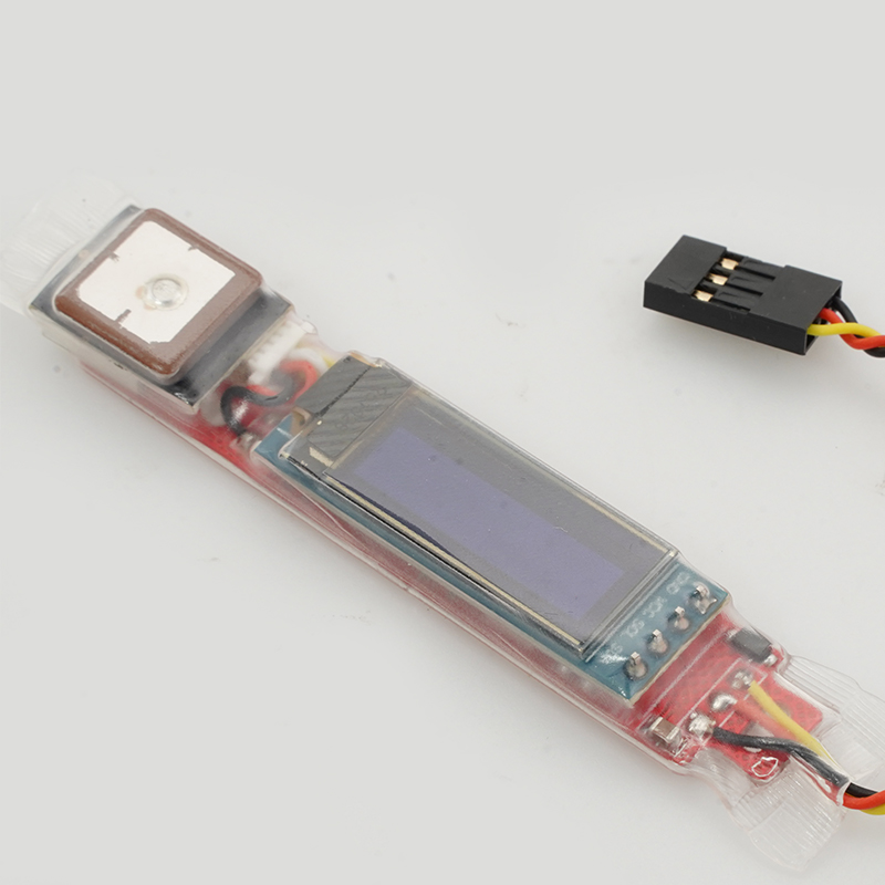 1 SZT. Mini Bee122 GPS Prędkoś – Diy Boat Electronics recenzja i cena