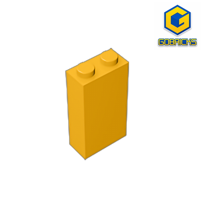 Gobricks GDS-1405 Cegła 1 x 2  – Diy Lego Electronics recenzja i cena