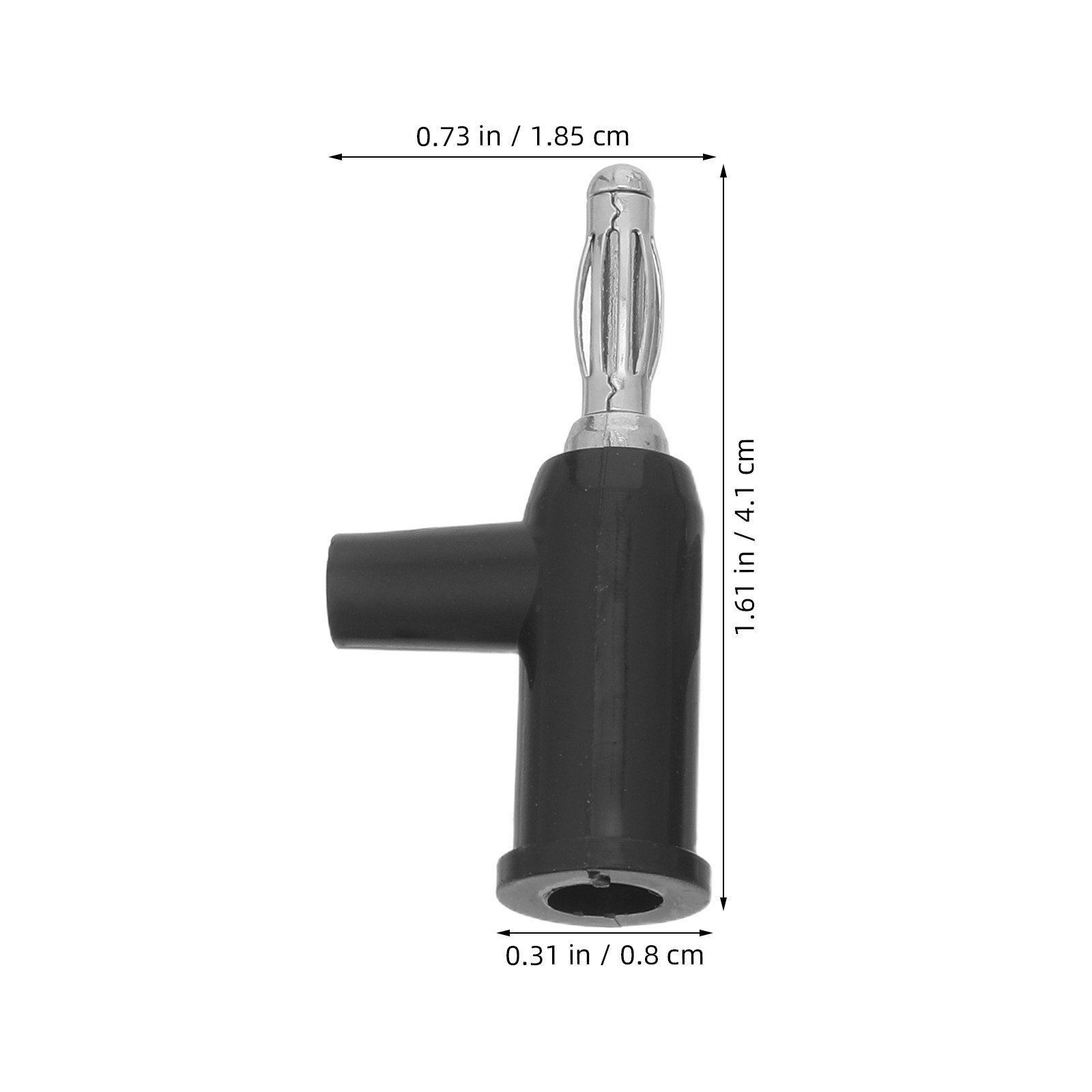20 szt. złączek bananowych 4 m – Diy Electronics Lab Equipment recenzja i cena