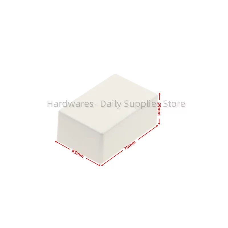 1 sztuka 70x45x9mm obudowa z t – Diy Waterproof Electronics recenzja i cena