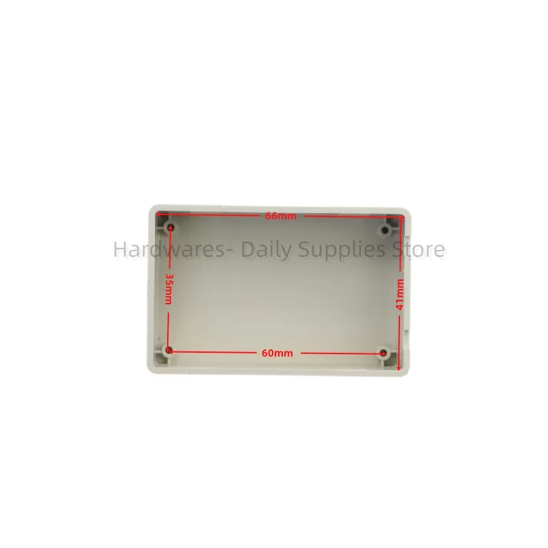 1 sztuka 70x45x9mm obudowa z t – Diy Waterproof Electronics recenzja i cena