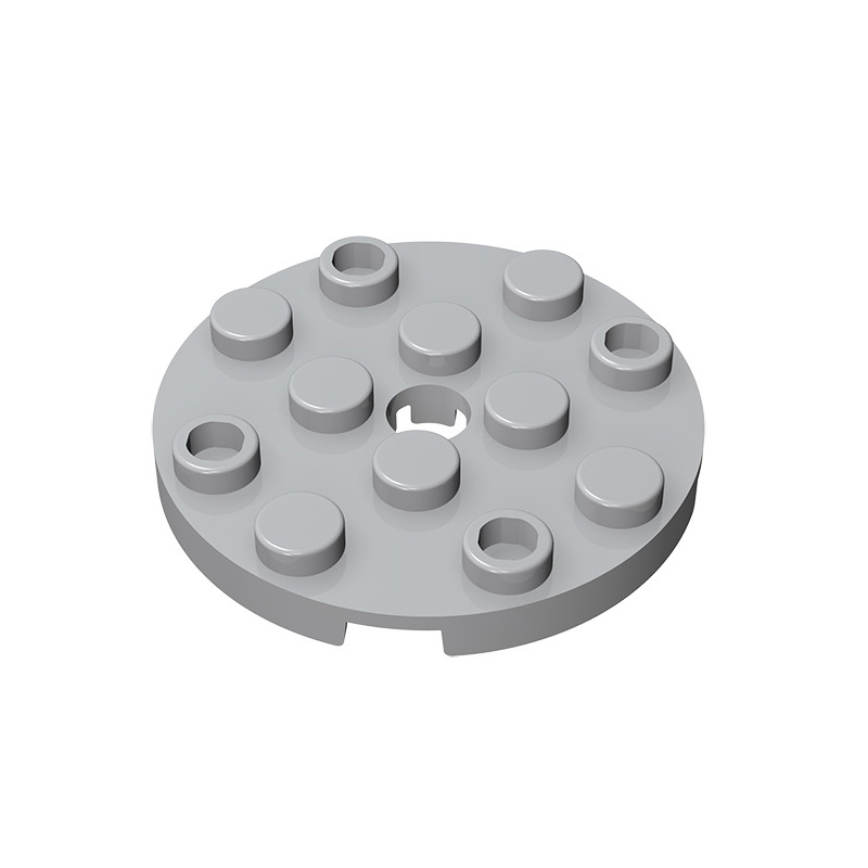 Lot 60474 Płyta okrągła 4 x 4  – Diy Lego Electronics recenzja i cena