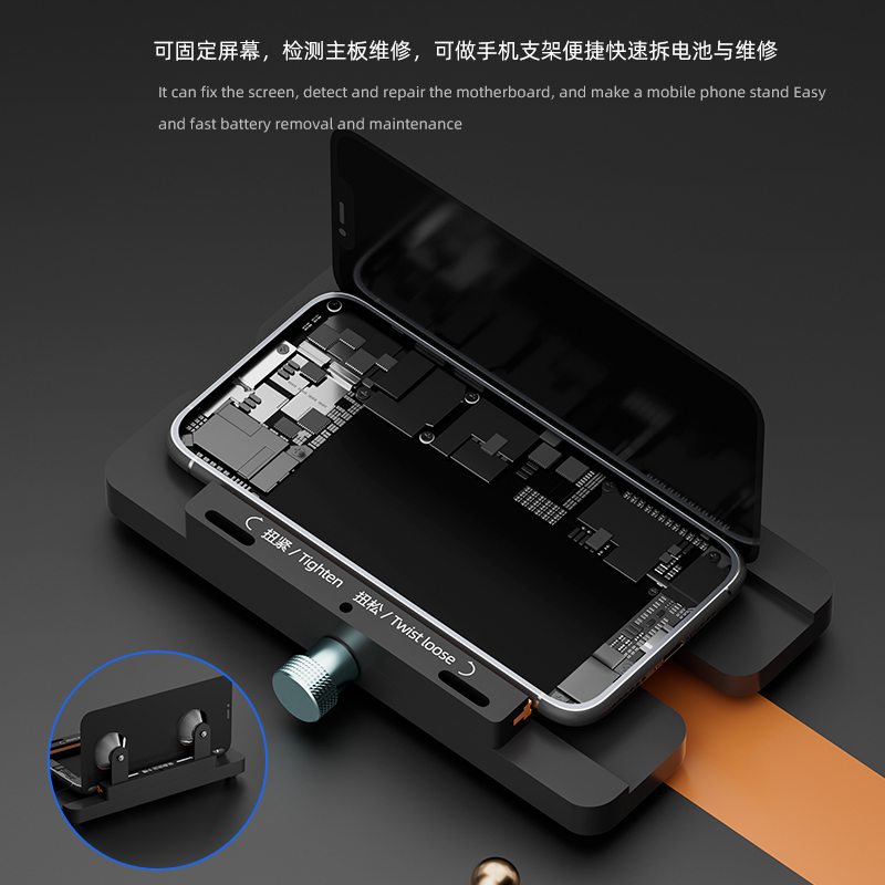 IFIXES IA3 Wielofunkcyjne narz – Ic Chip Puller recenzja i cena