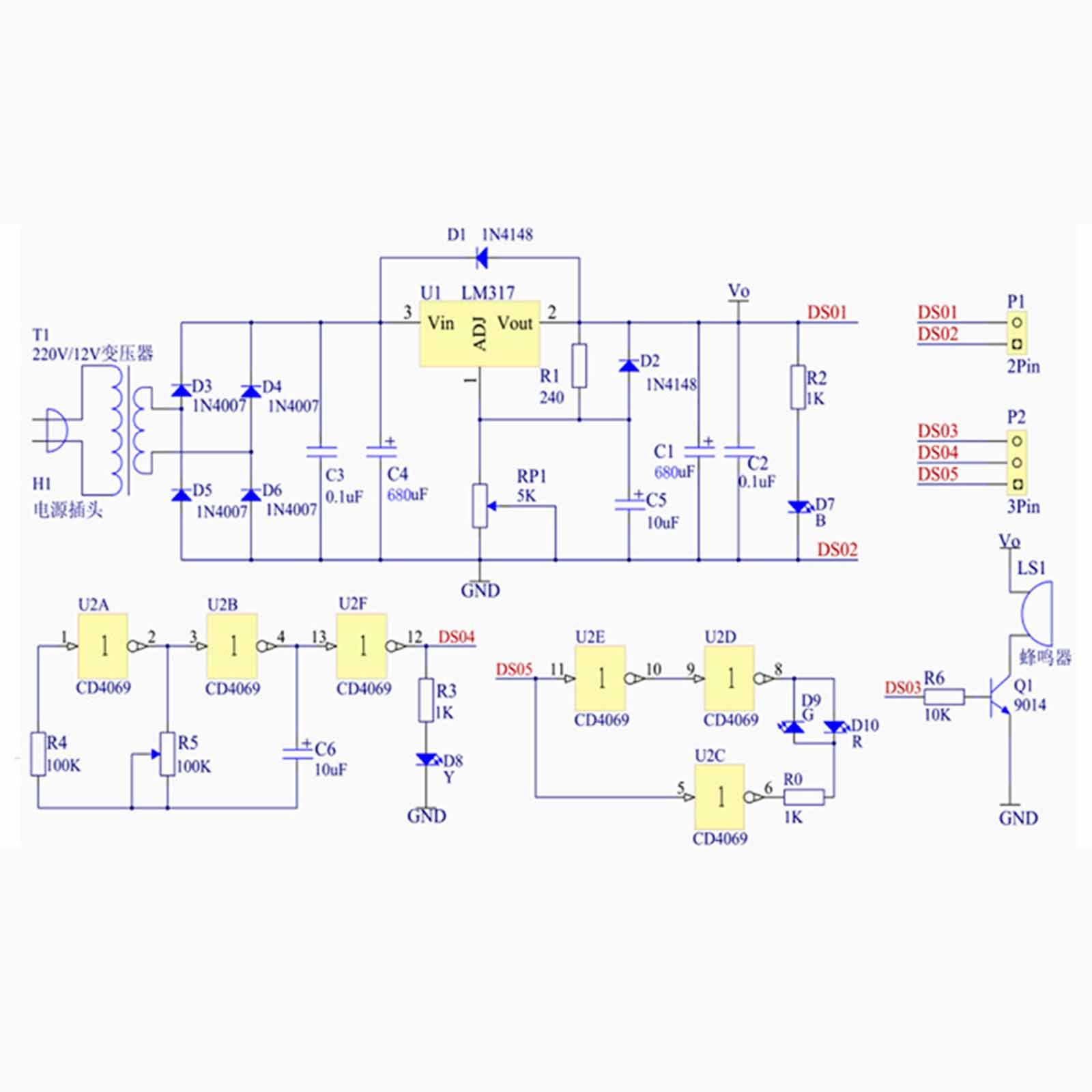 Zestaw do samodzielnego montaż – Diy Home Electronics Lab recenzja i cena