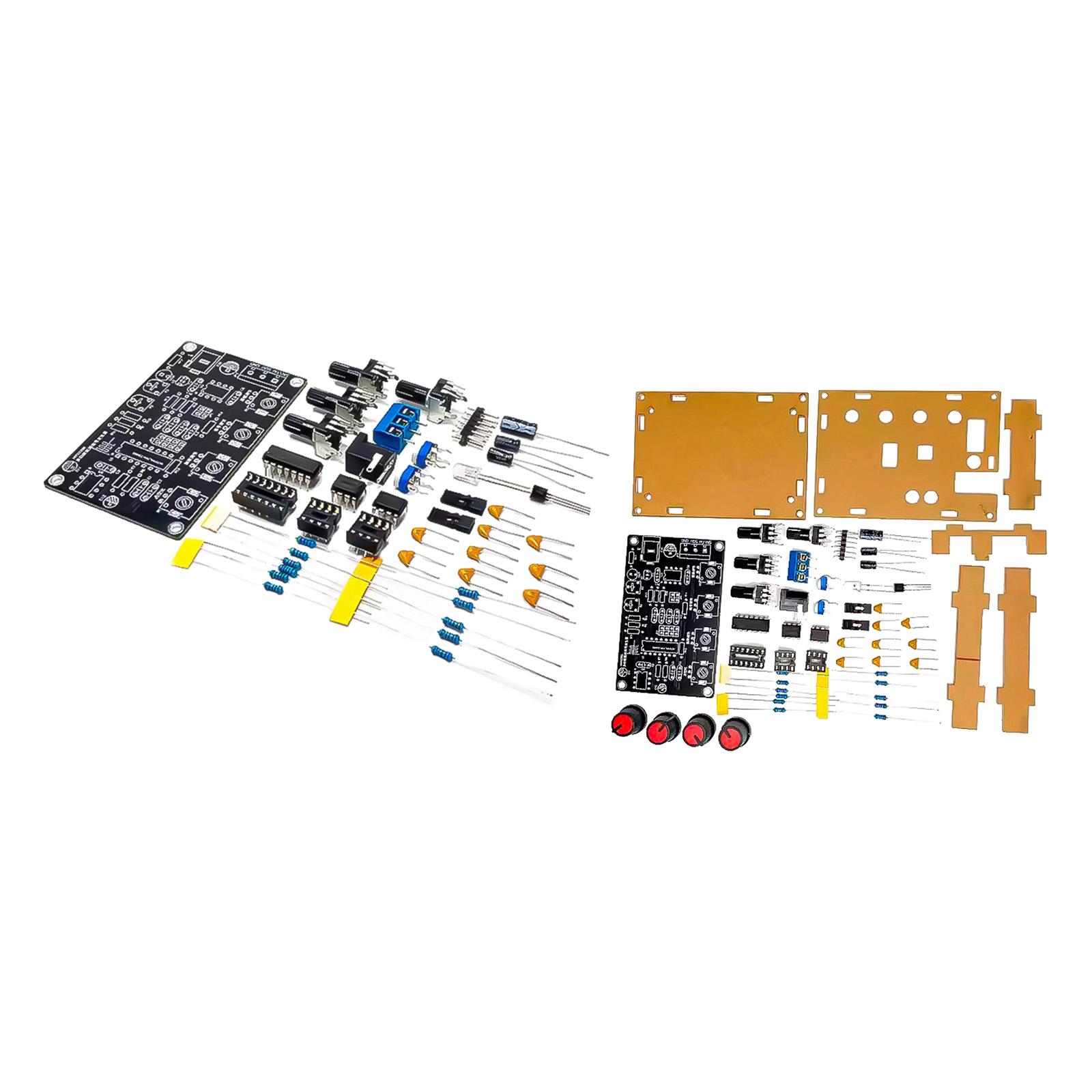 Zestaw elektroniczny DIY - gen – Diy Home Electronics Lab recenzja i cena