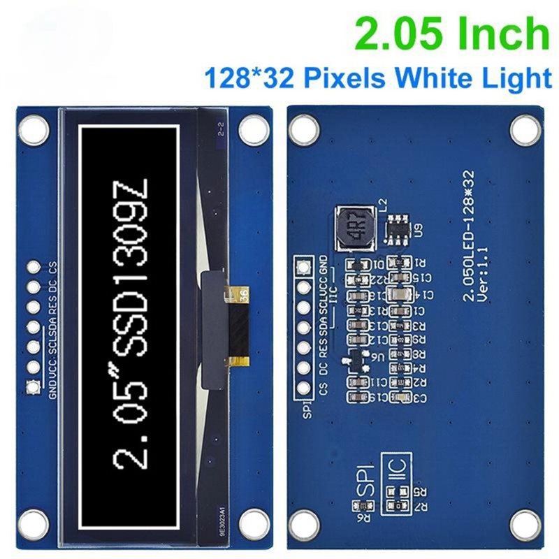 Wyświetlacz OLED B27B 2.05 cal – Oled Display Module recenzja i cena