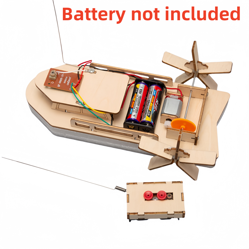 Zestaw do samodzielnego montaż – Diy Boat Electronics recenzja i cena