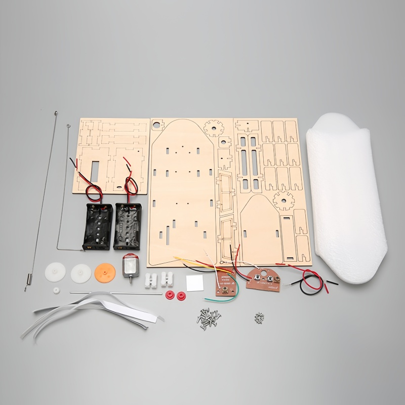Zestaw do samodzielnego montaż – Diy Boat Electronics recenzja i cena