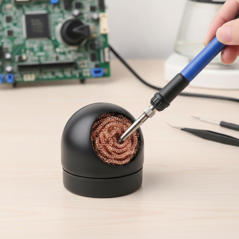Kulka do czyszczenia grotów lu – Diy Electronics Cleaner recenzja i cena