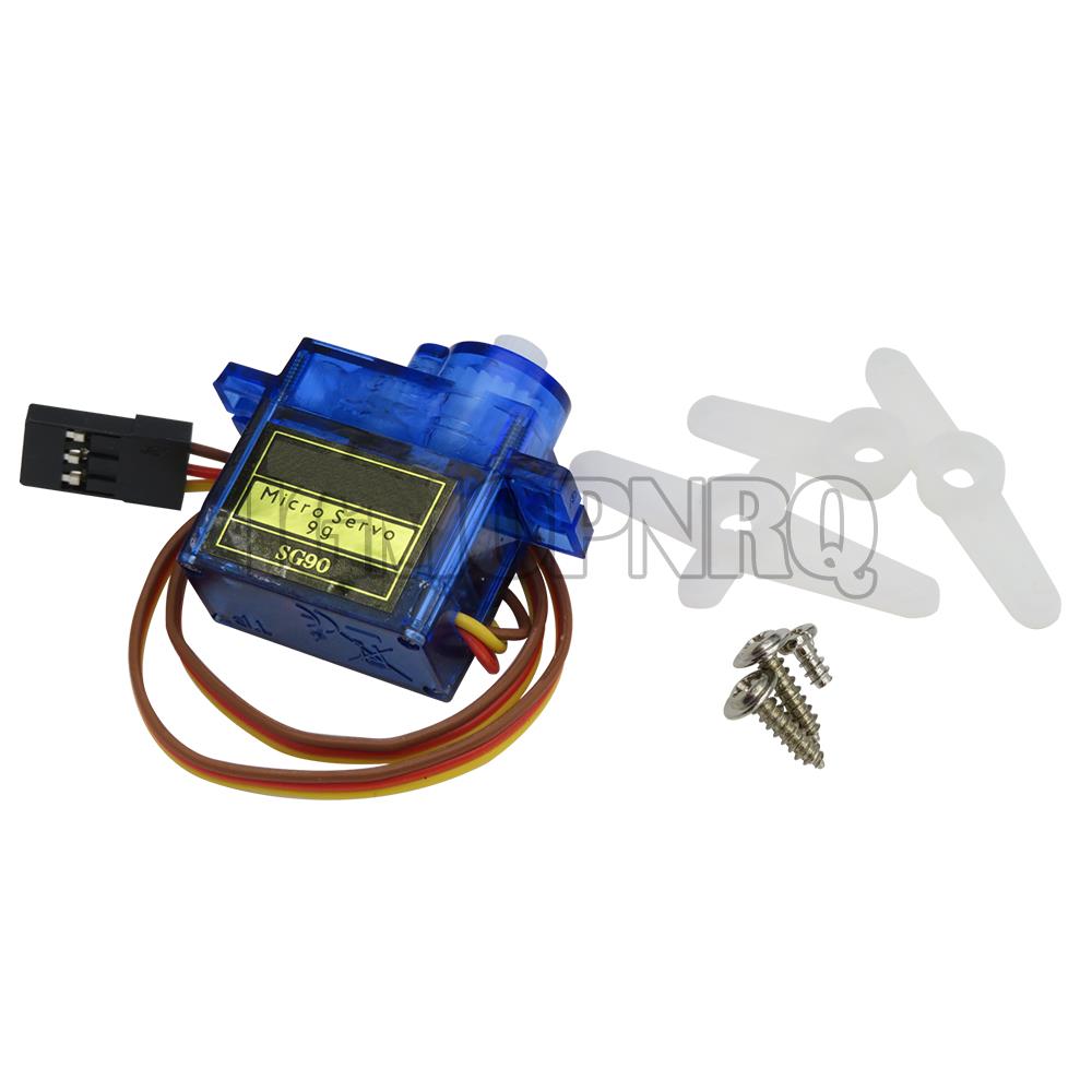 SG90 MG90S MG945 MG946 MG995 M – Diy Boat Electronics recenzja i cena