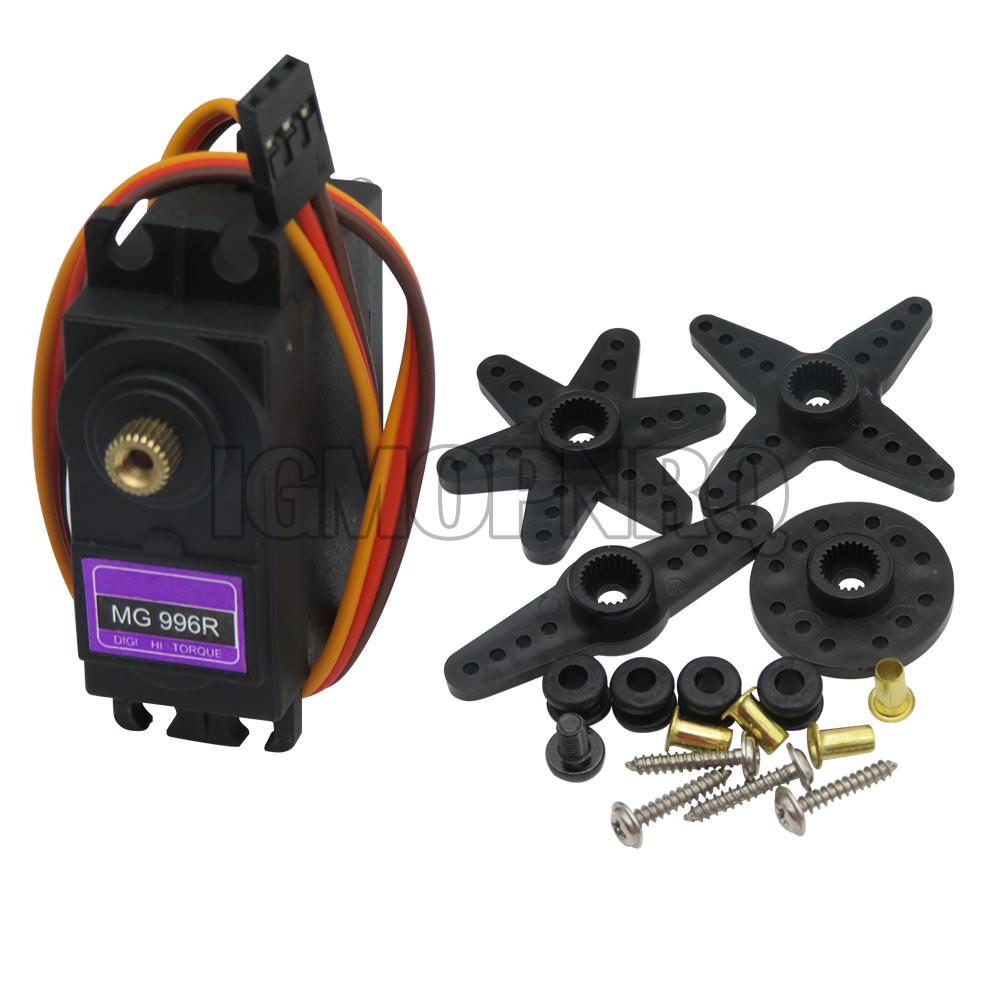 SG90 MG90S MG945 MG946 MG995 M – Diy Boat Electronics recenzja i cena