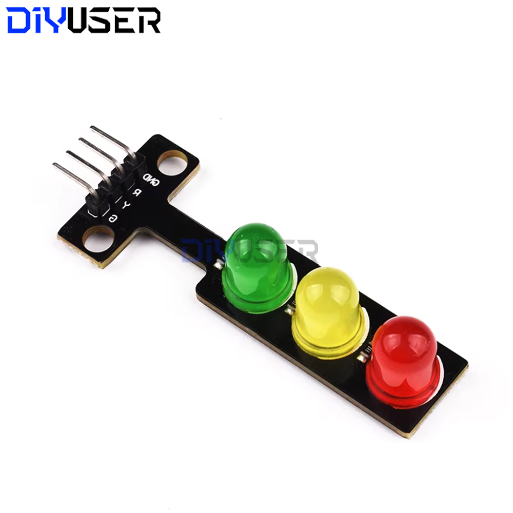 Moduł sygnalizacji świetlnej L – Diy Electronics Raspberry Pi recenzja i cena