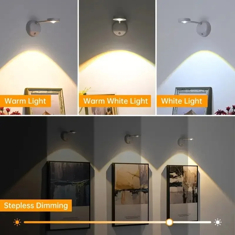 Lampa ścienna GGbingo z czujni – Ldr Light Sensor recenzja i cena