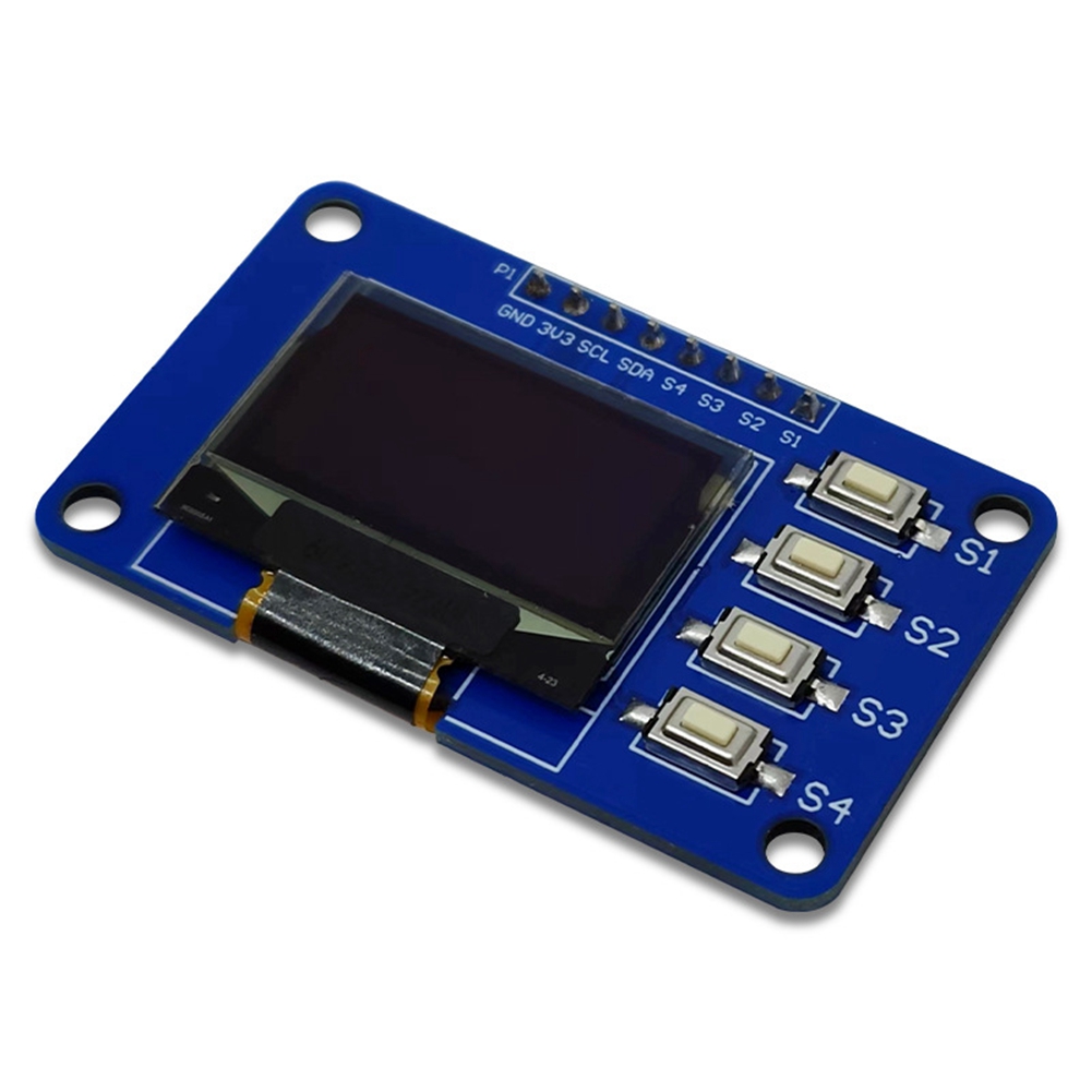 Moduł wyświetlacza OLED 0,96 c – Oled Display Module recenzja i cena